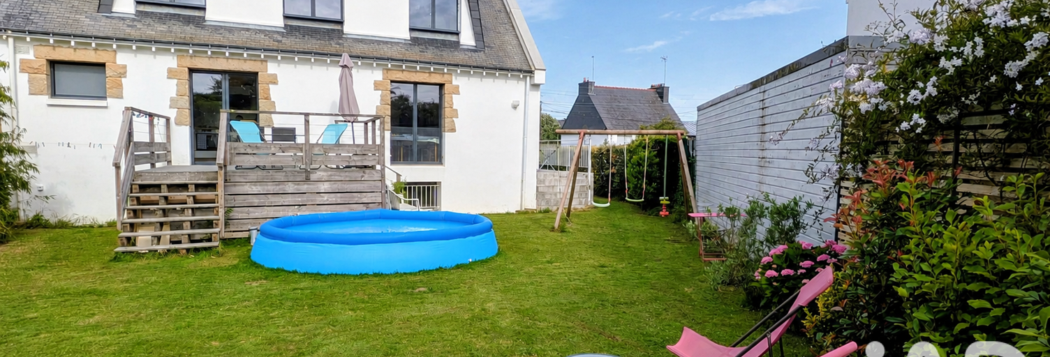 Maison 8 Pièces 165 m² à vendre à Vannes (56000)