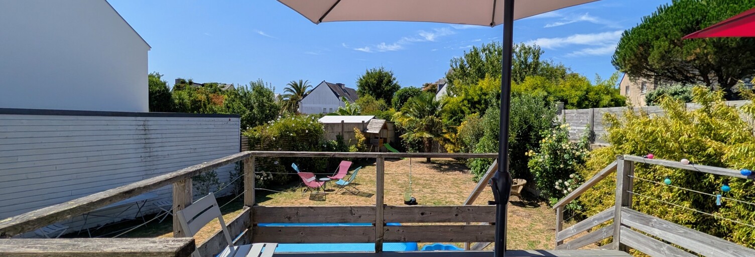 Maison 8 Pièces 165 m² à vendre à Vannes (56000)