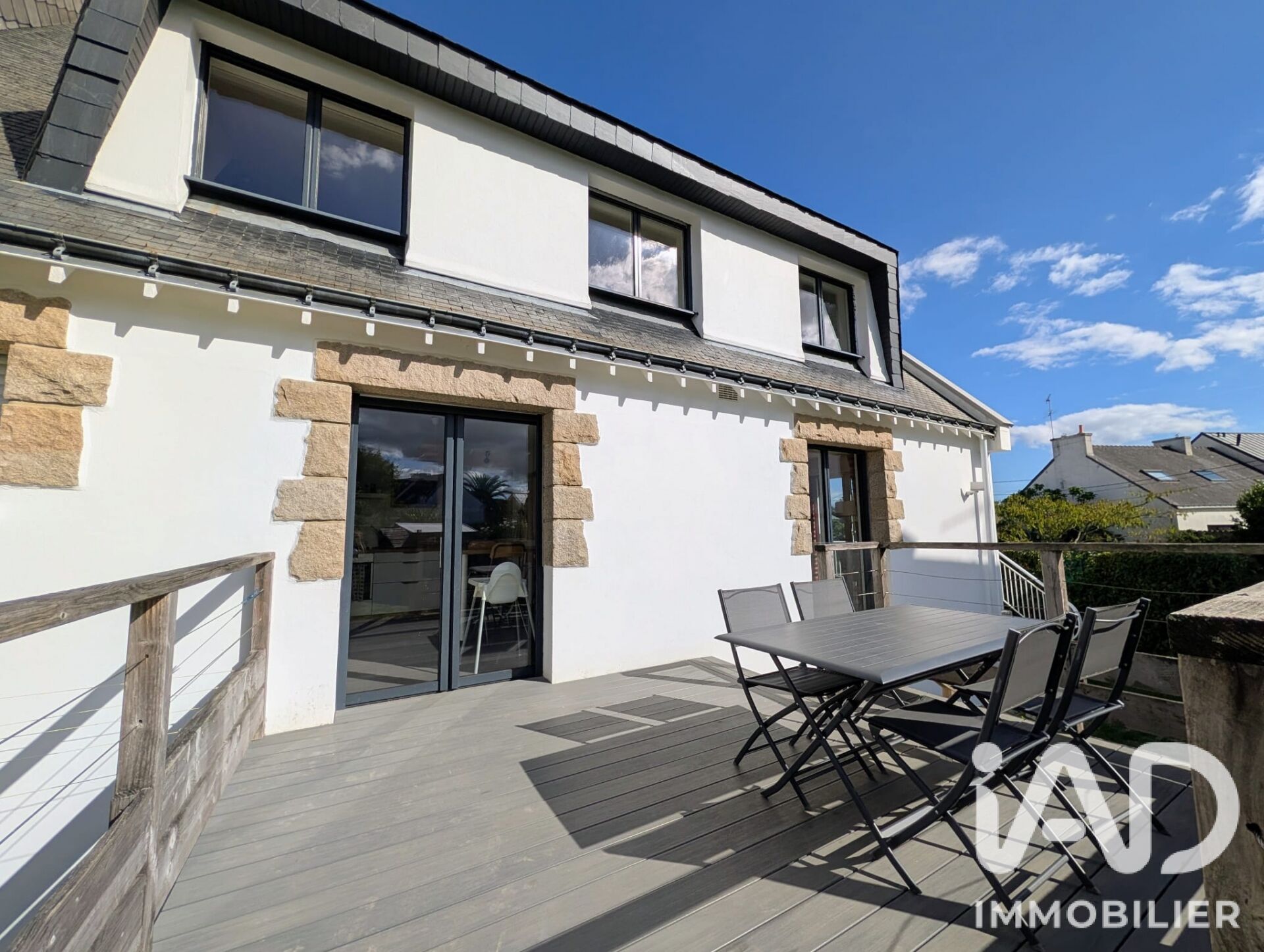 Agence immobilière de I@D FRANCE