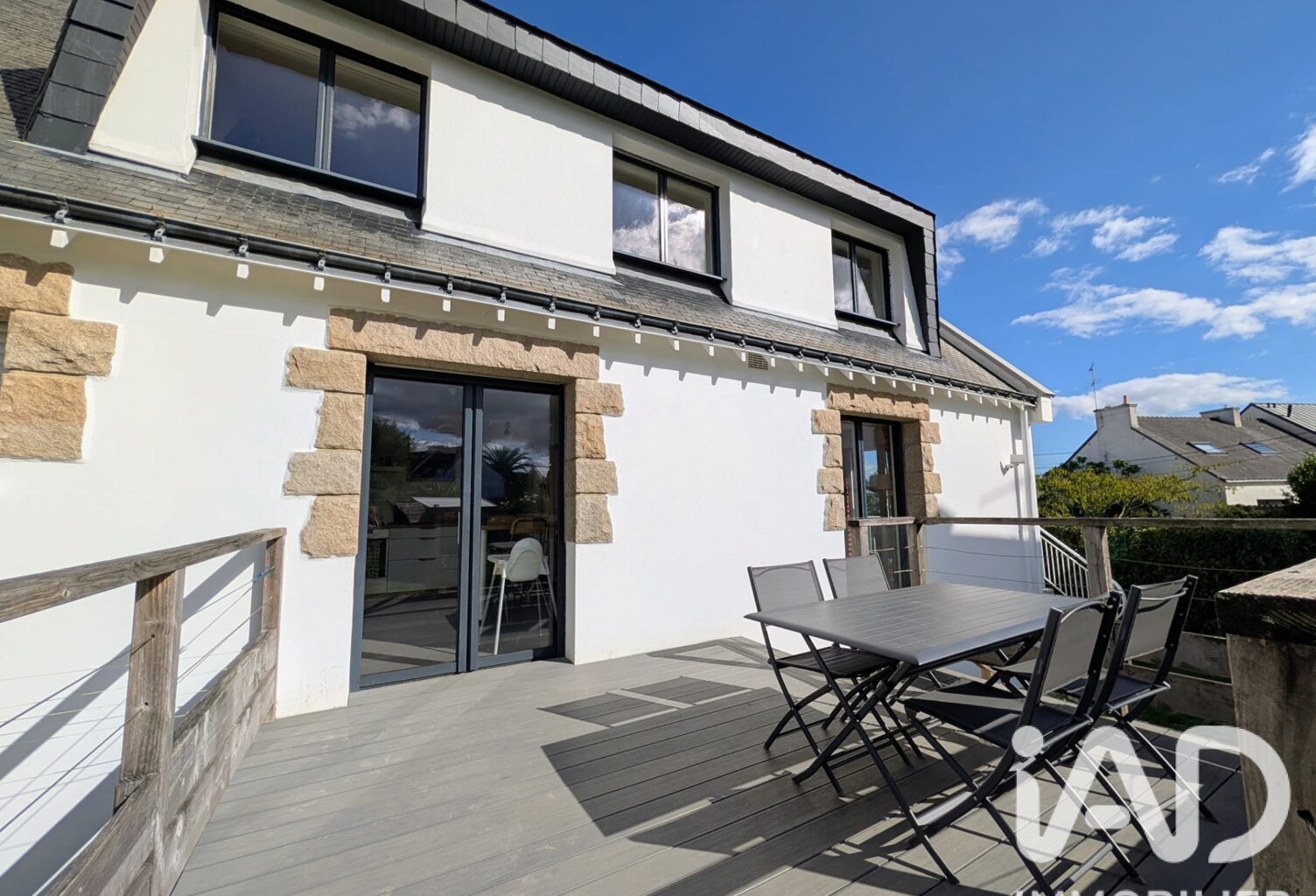 Vente Maison traditionnelle 8 pièces — photo 1