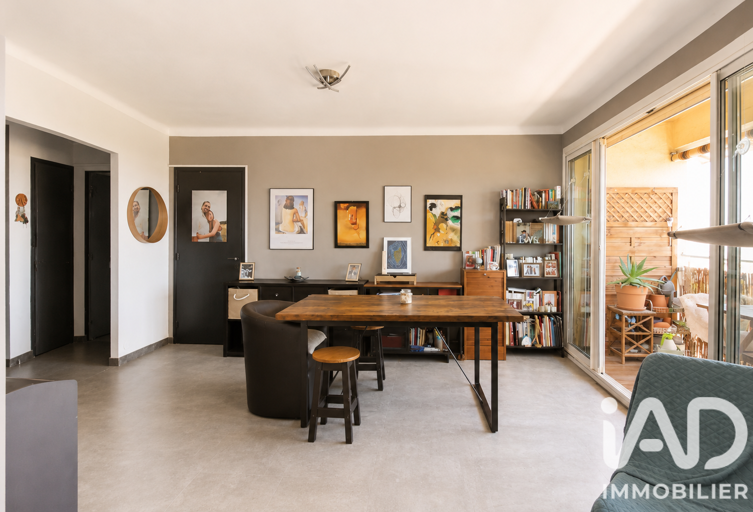 Vente Appartement 3 pièces — photo 1