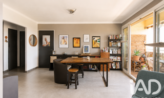 Appartement 3 Pièces 58 m² à vendre à Marseille 11 (13011)