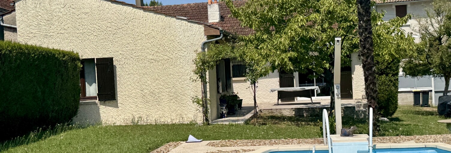 Maison 6 Pièces 140 m² à vendre à Angoulême (16000)