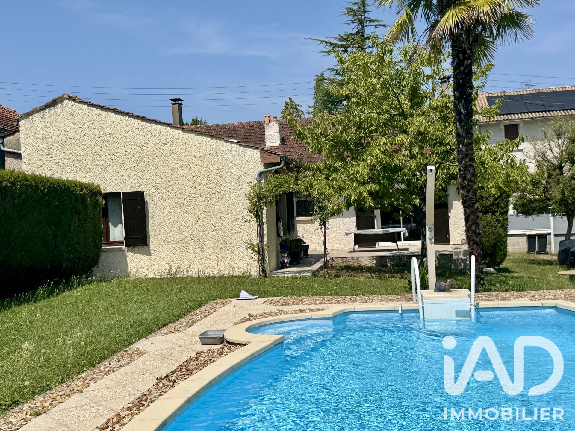 Agence immobilière de I@D FRANCE