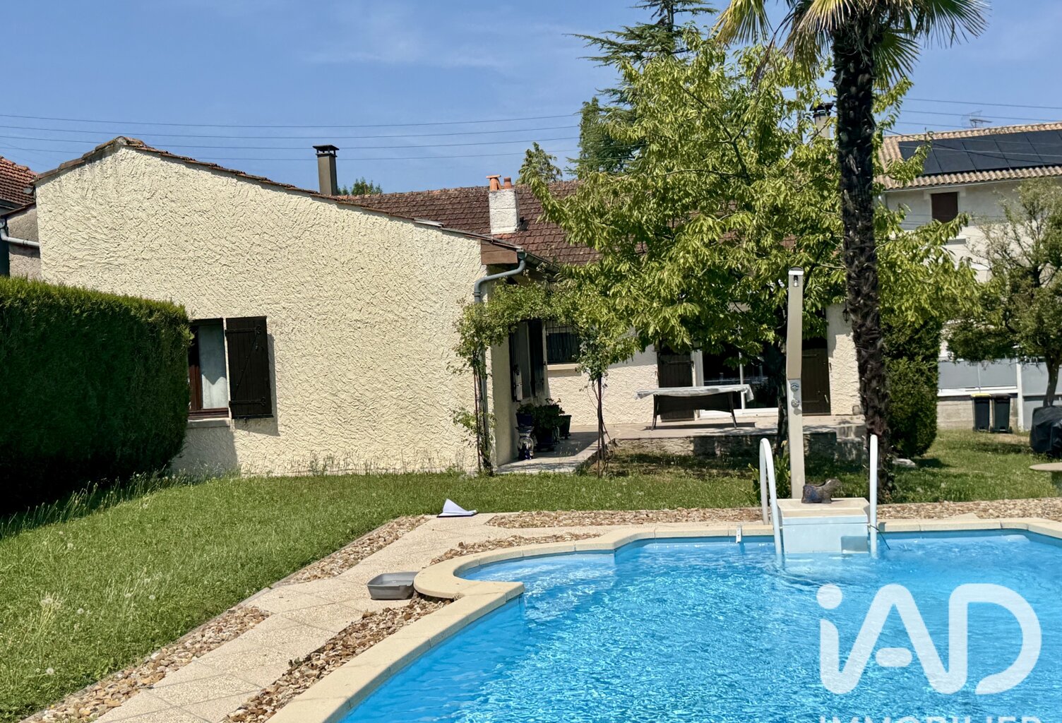 Vente Maison/villa 6 pièces — photo 1