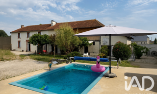 Maison 7 Pièces 244 m² à vendre à Vic-en-Bigorre (65500)