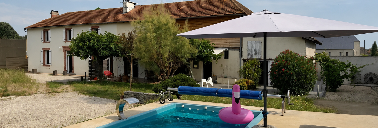 Maison 7 Pièces 244 m² à vendre à Vic-en-Bigorre (65500)
