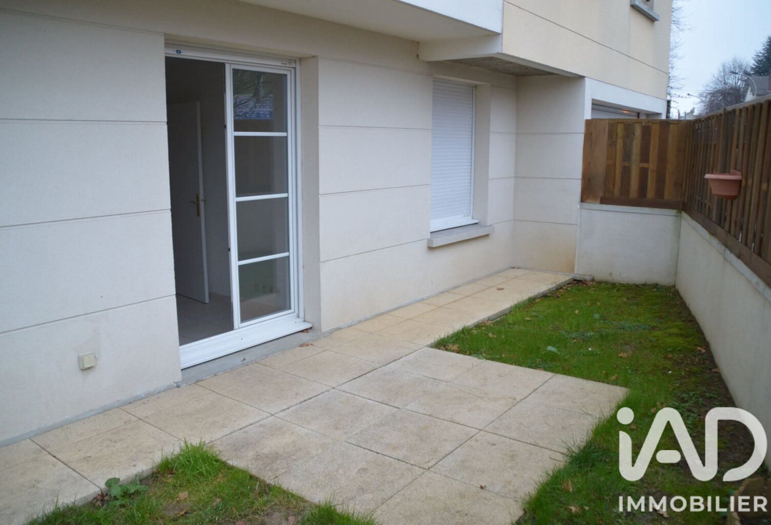Vente Appartement 2 pièces — photo 1