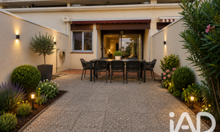 Appartement 2 Pièces 45 m² à vendre à Le Grau-du-Roi (30240)