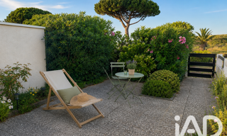 Appartement 2 Pièces 45 m² à vendre à Le Grau-du-Roi (30240)