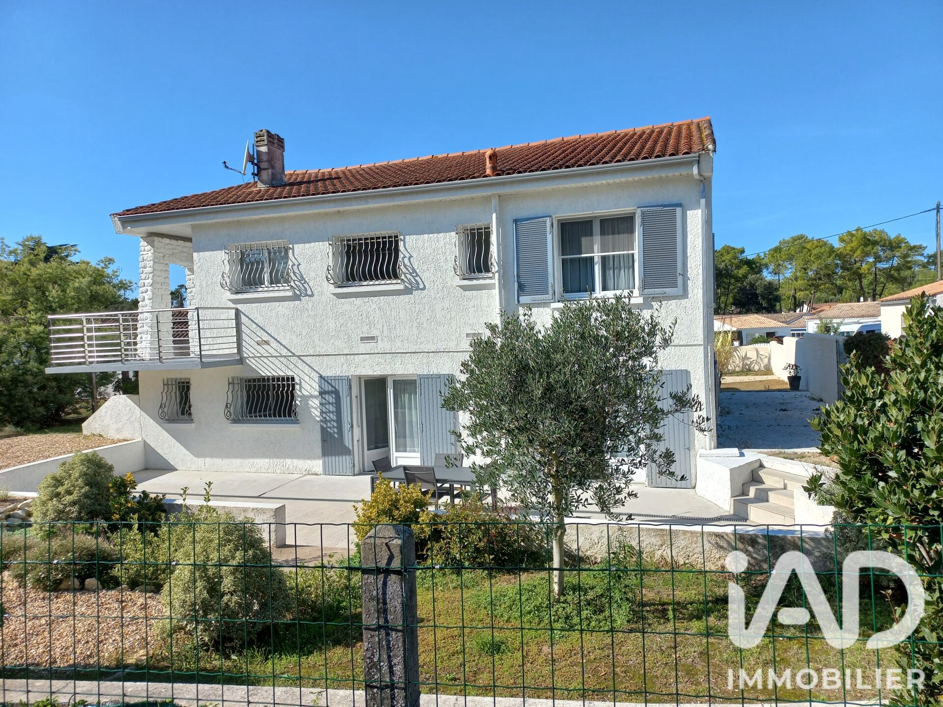 Agence immobilière de I@D FRANCE