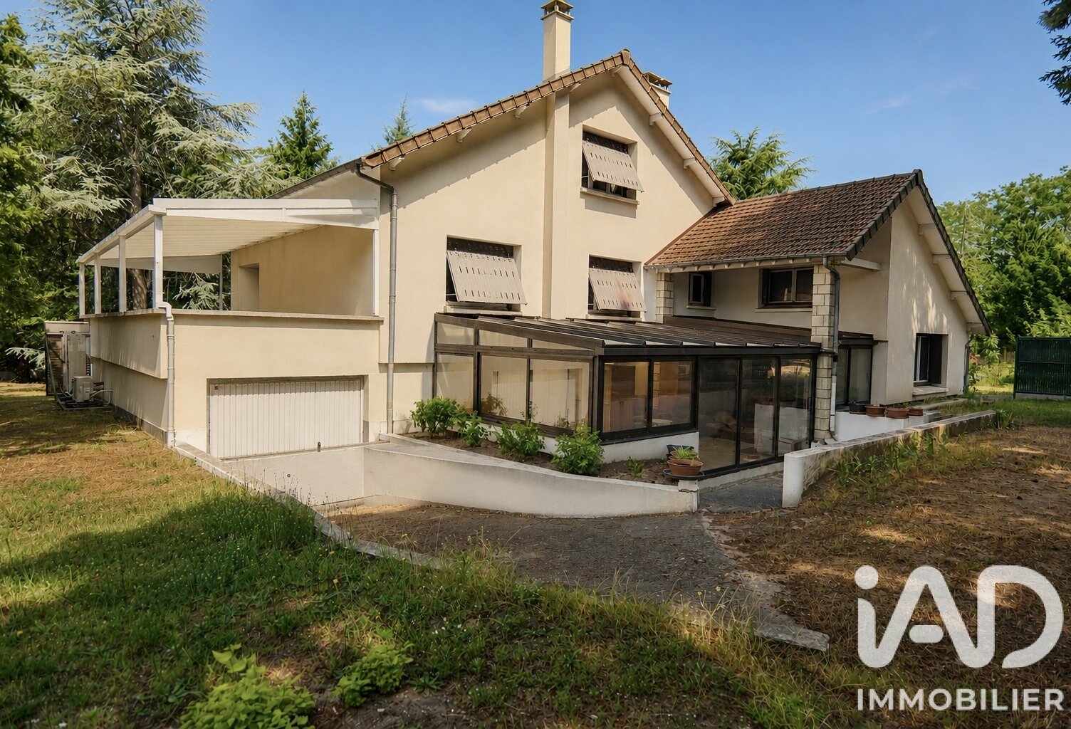 Vente Maison/villa 7 pièces — photo 1