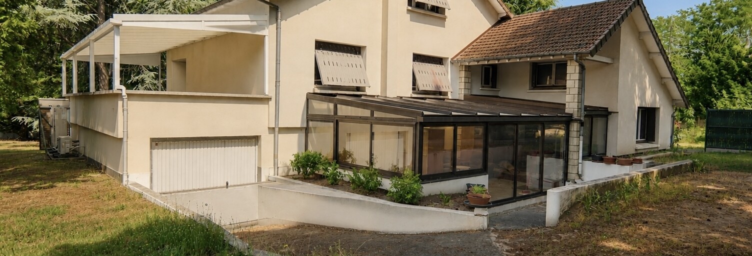 Maison 7 Pièces 197 m² à vendre à Neuville-sur-Oise (95000)