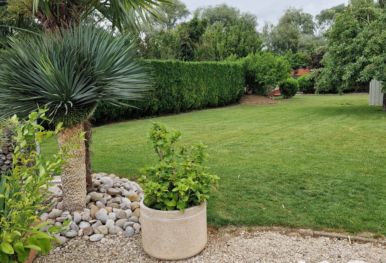 Vente Terrain 840 m&sup2; — photo 1