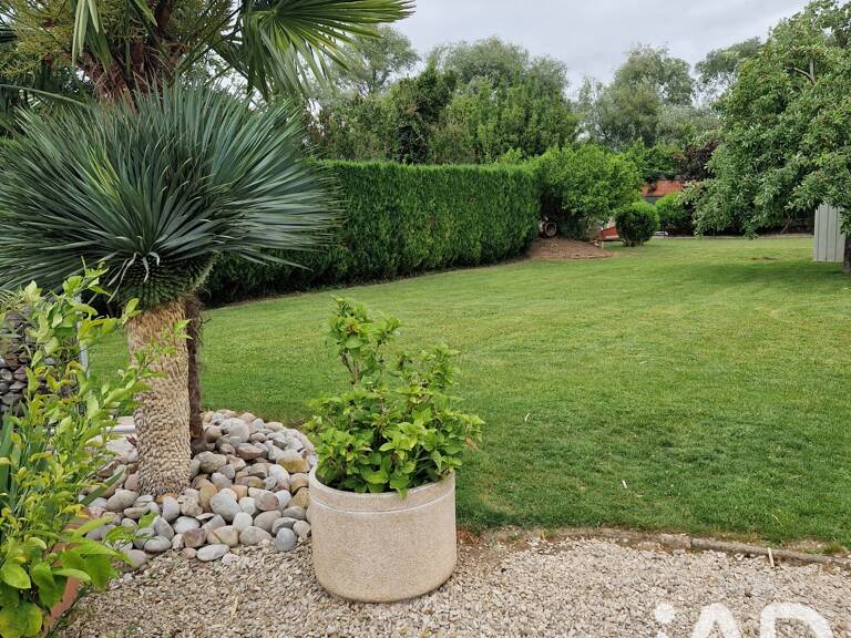 Vente Terrain 840 m&sup2; — photo 1