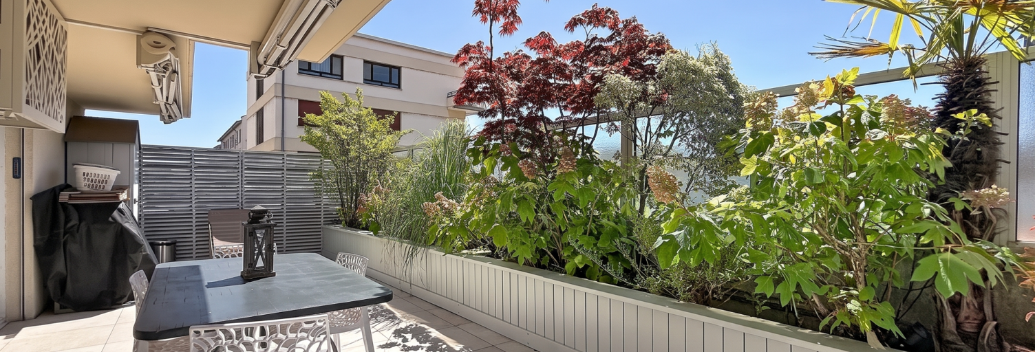 Appartement 5 Pièces 110 m² à vendre à Lyon 3 (69003)