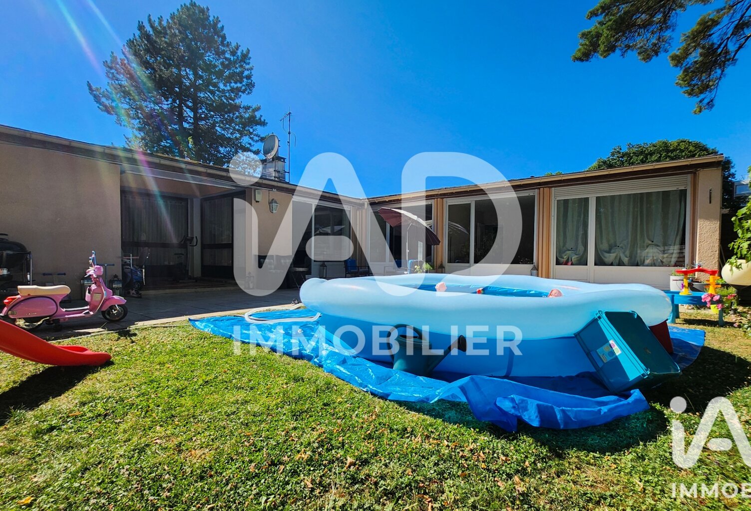 Vente Maison/villa 5 pièces — photo 1