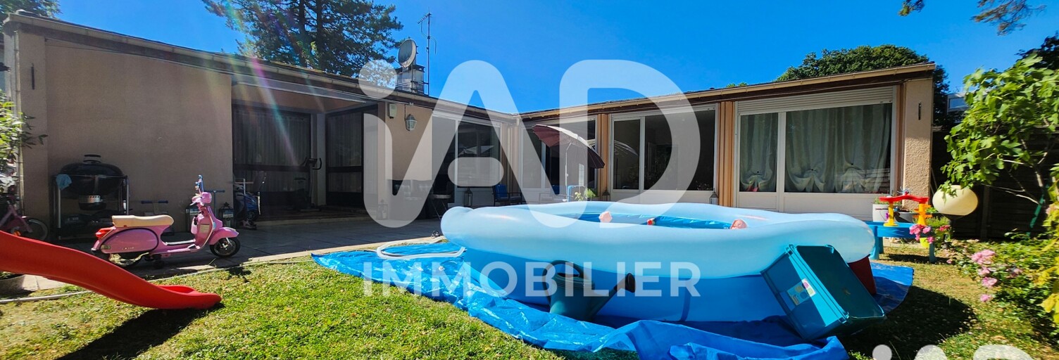 Maison 5 Pièces 97 m² à vendre à Ozoir-la-Ferrière (77330)