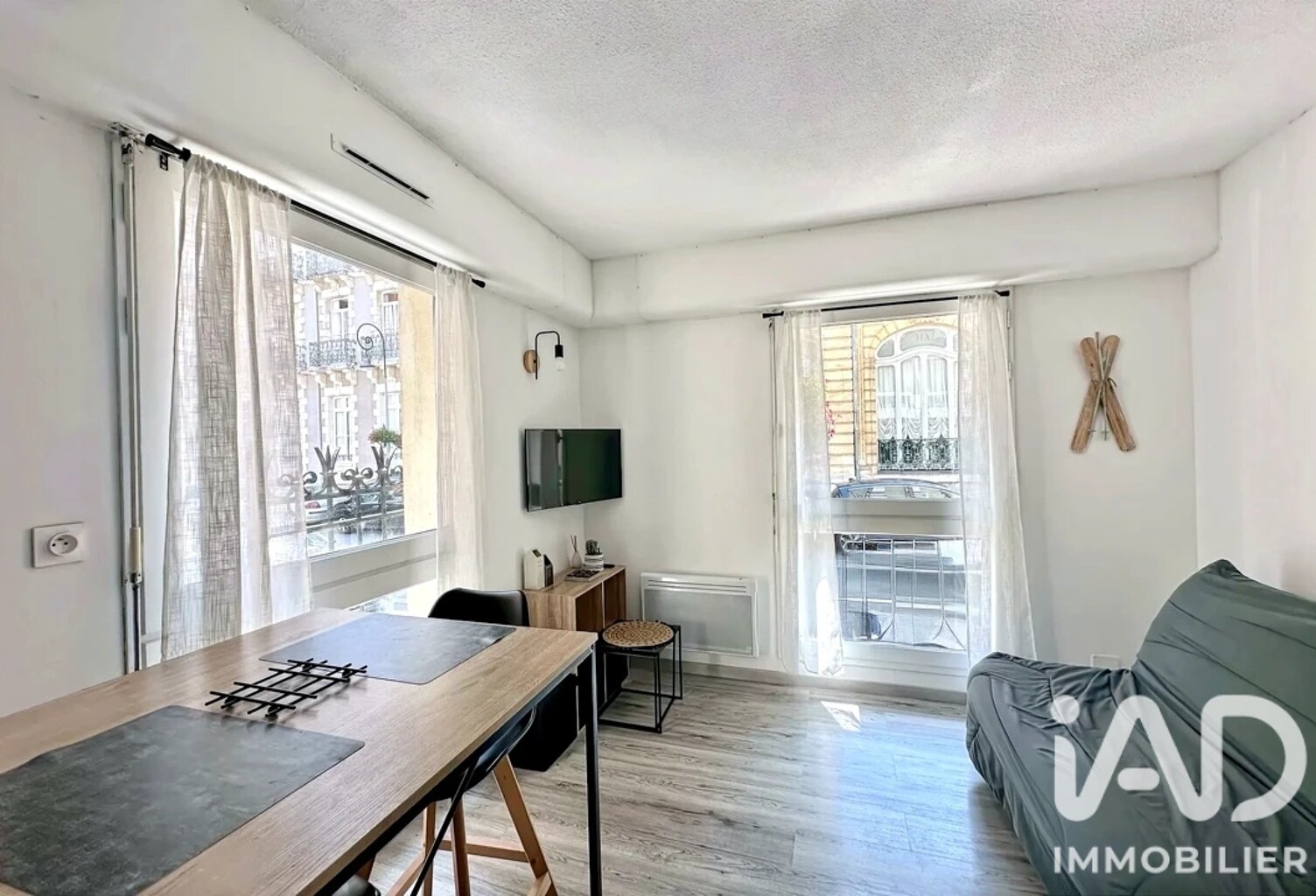Vente Appartement 1 pièce — photo 1