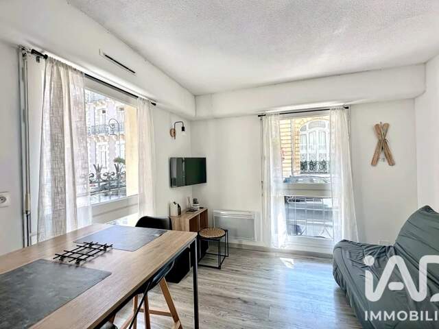 Vente Appartement 1 pièce — photo du bien