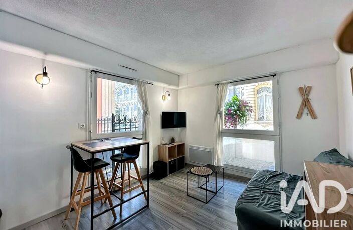 Vente Appartement 1 pièce — photo 2