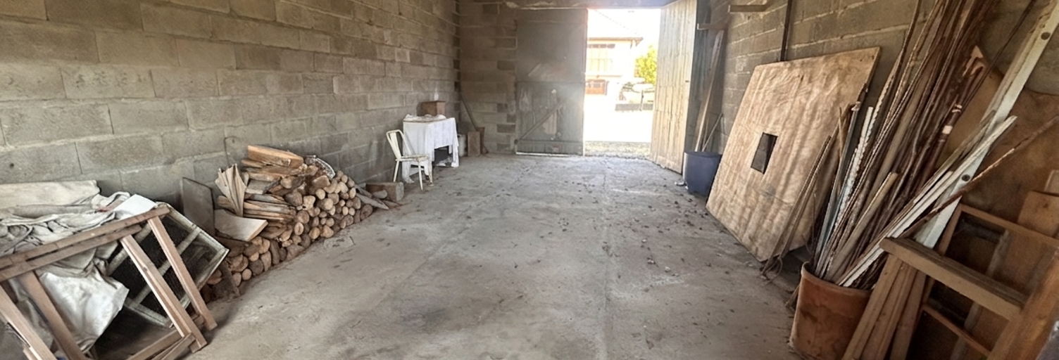 Garage  47 m² à vendre à Curgy (71400)