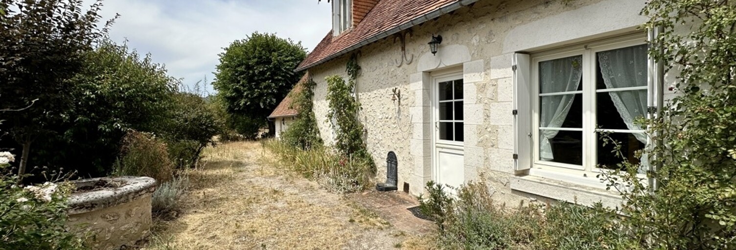 Maison 6 Pièces 117 m² à vendre à Mont-près-Chambord (41250)