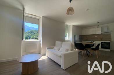 Appartement 2 pièces 731 €