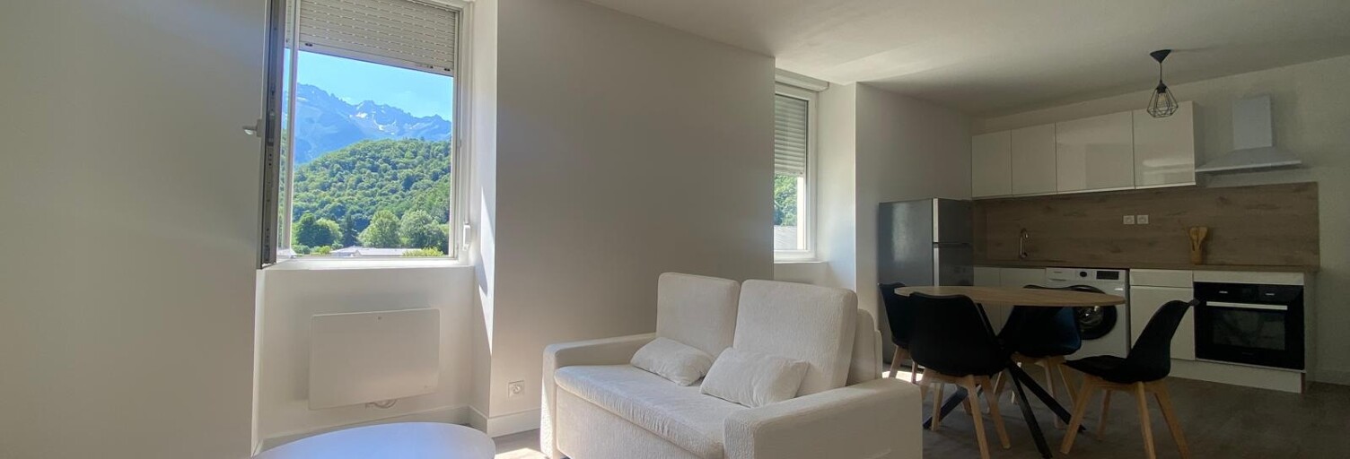 Appartement 2 Pièces 47 m² à louer à Val-d'Arc (73220)
