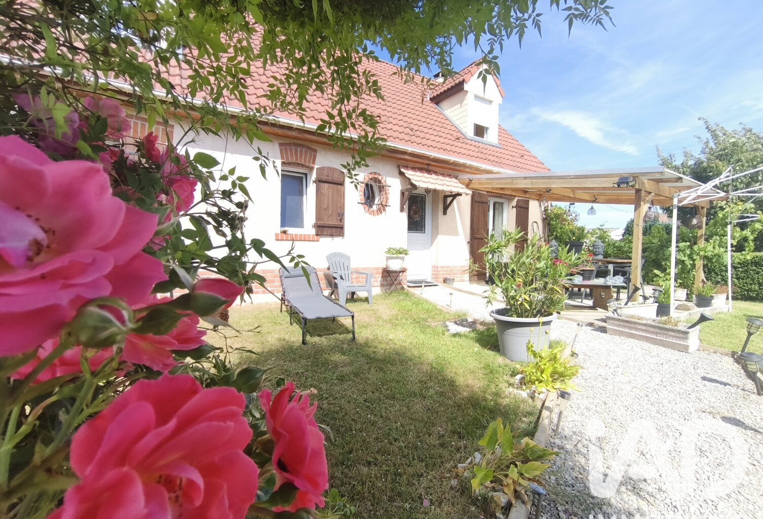 Vente Maison/villa 7 pièces — photo 1