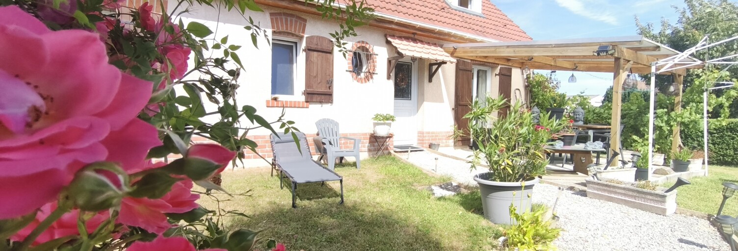 Maison 7 Pièces 134 m² à vendre à Maresquel-Ecquemicourt (62990)