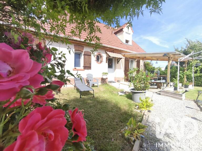 Vente Maison/villa 7 pièces — photo 1