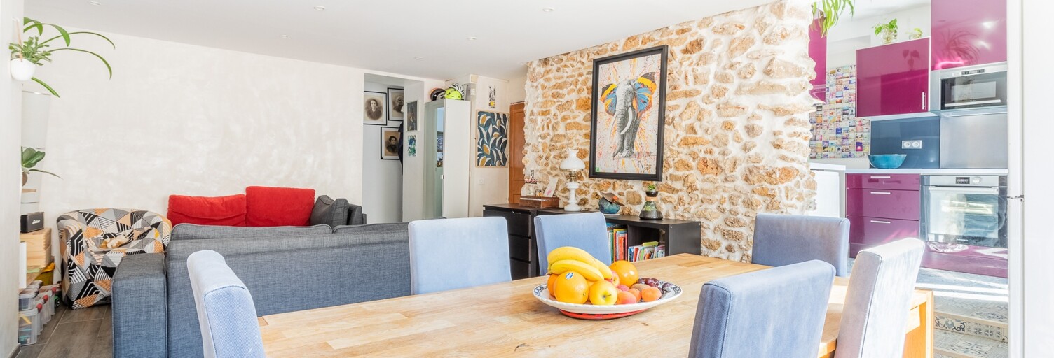 Appartement 4 Pièces 84 m² à vendre à Massy (91300)
