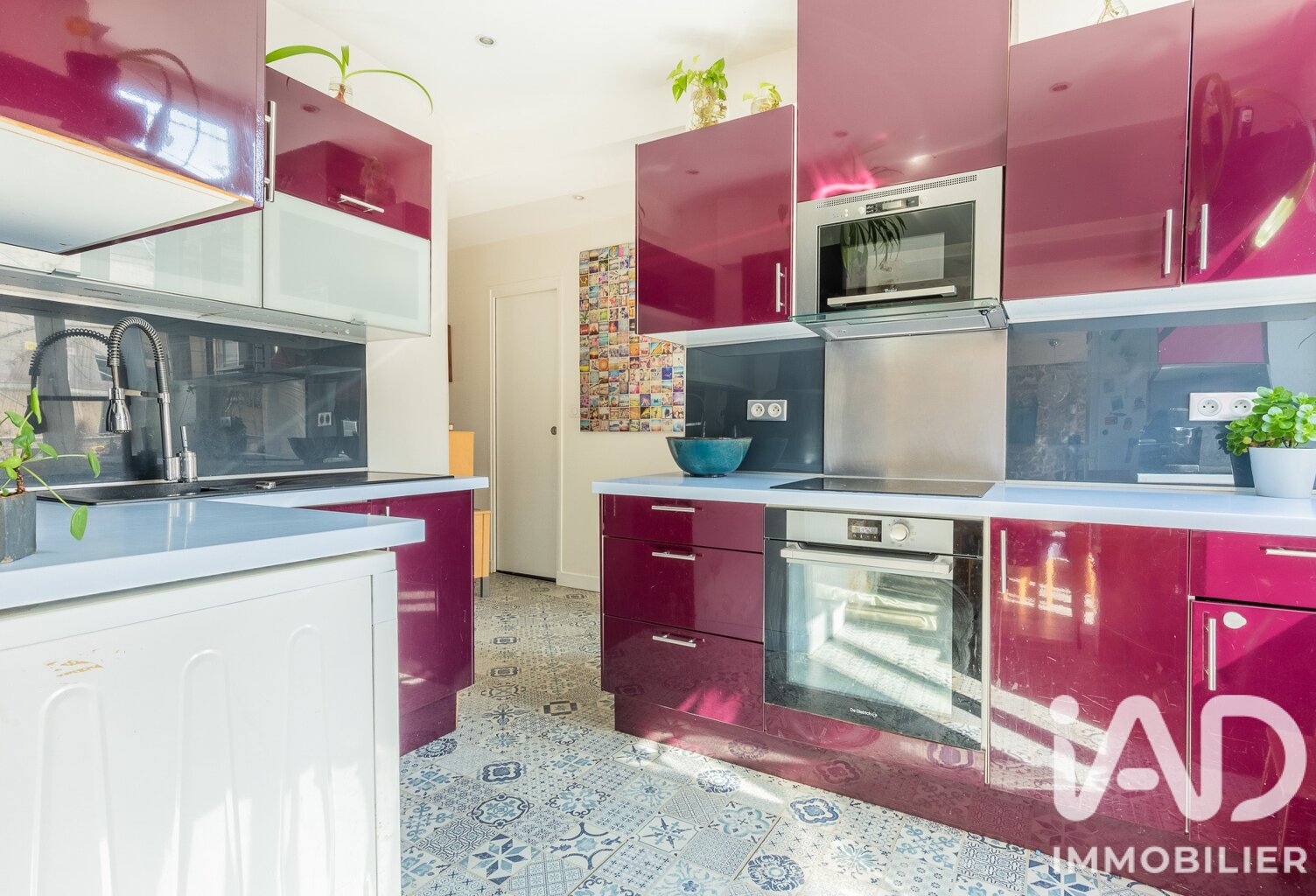 Vente Appartement 4 pièces — photo 1