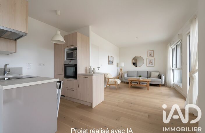 Vente Appartement 3 pièces — photo 4