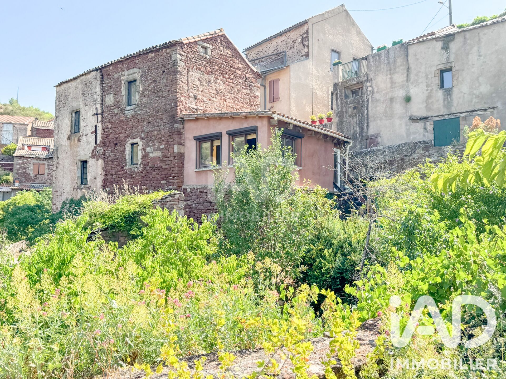 Agence immobilière de I@D FRANCE