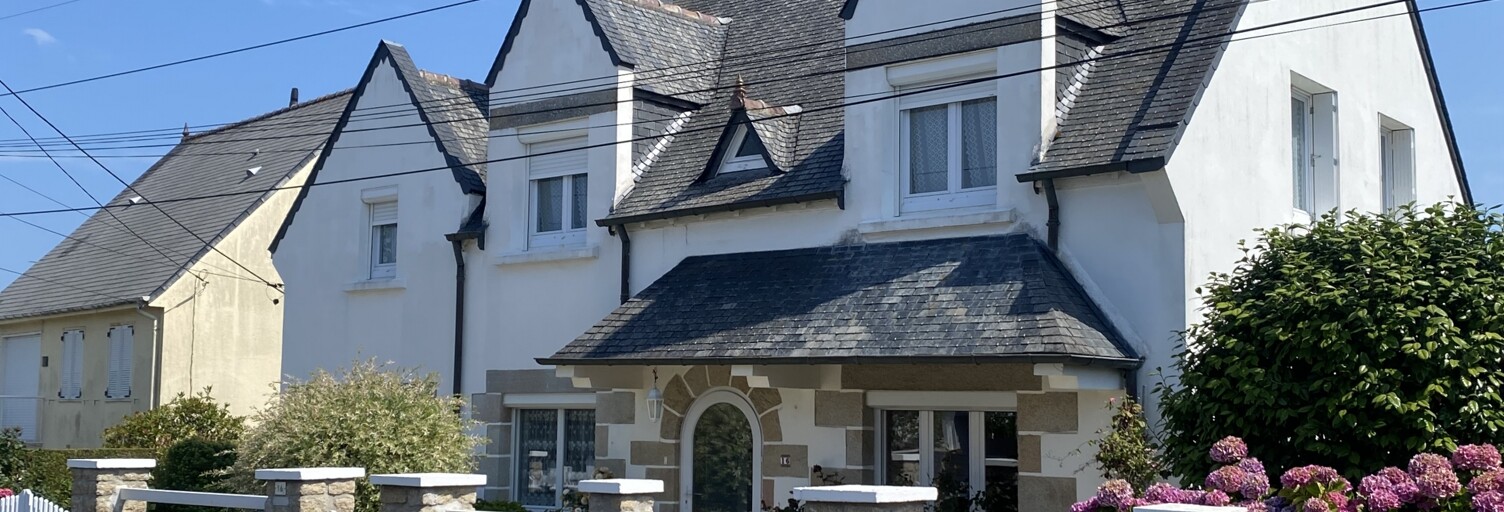 Maison 6 Pièces 94 m² à vendre à Plestin-les-Grèves (22310)
