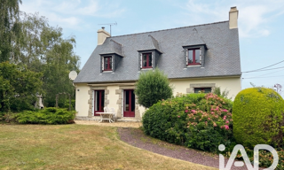 Maison 5 Pièces 127 m² à vendre à Quemper-Guézennec (22260)