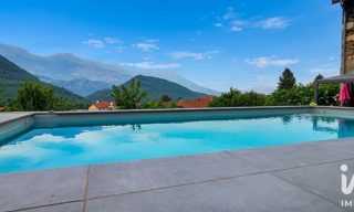 Maison 5 Pièces 150 m² à vendre à Saint-Georges-de-Commiers (38450)