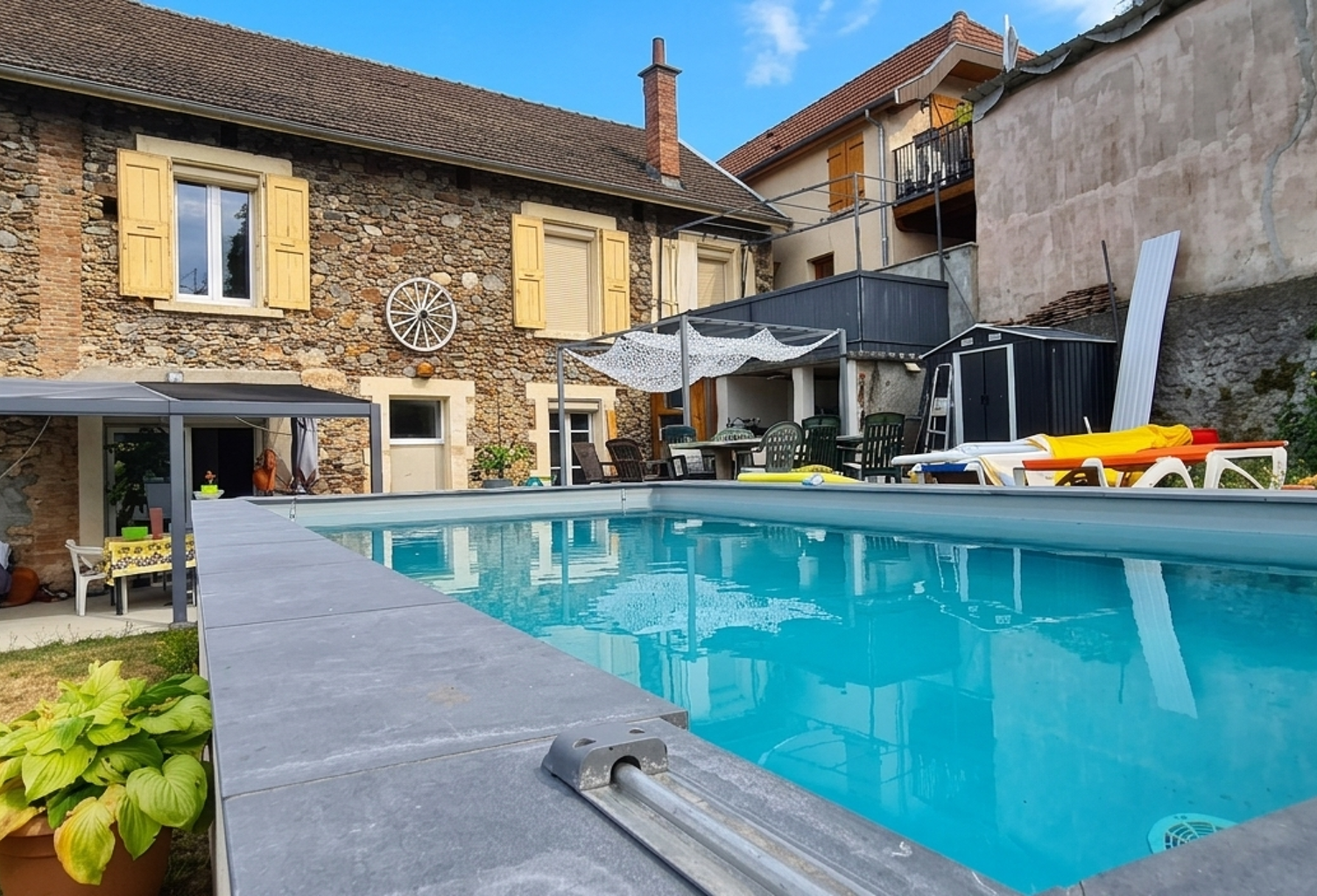 Vente Maison/villa 5 pièces — photo 1