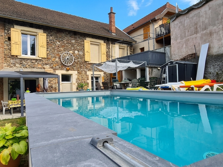Vente Maison/villa 5 pièces — photo 1