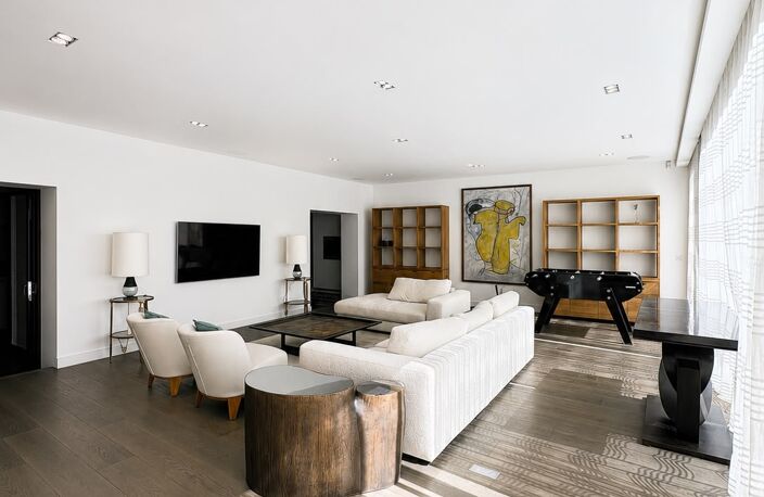 Vente Maison d'architecte 8 pièces — photo 3
