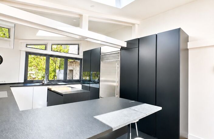 Vente Maison d'architecte 8 pièces — photo 5