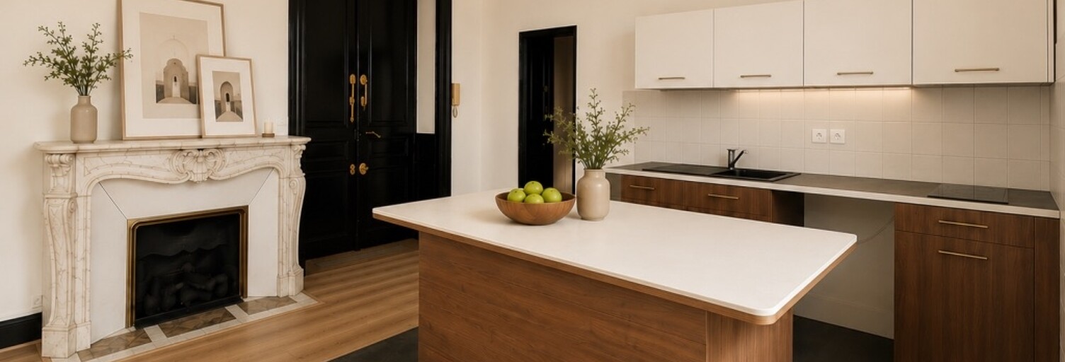 Appartement 2 Pièces 38 m² à vendre à Tarbes (65000)