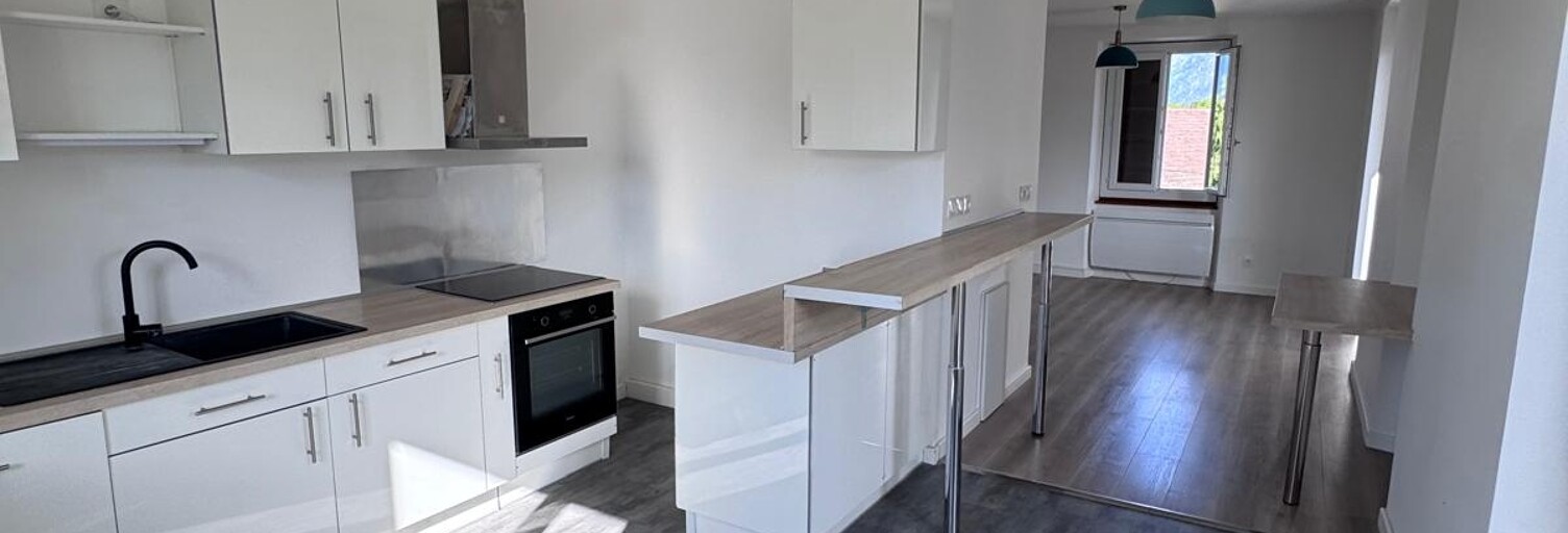 Appartement 3 Pièces 80 m² à vendre à La Roche-sur-Foron (74800)