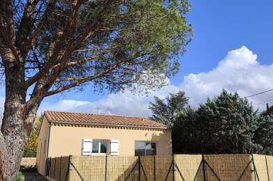 Maison 3 pièces 950 €
