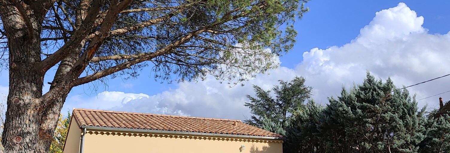 Maison 3 Pièces 67 m² à louer à Vallon-Pont-d'Arc (07150)