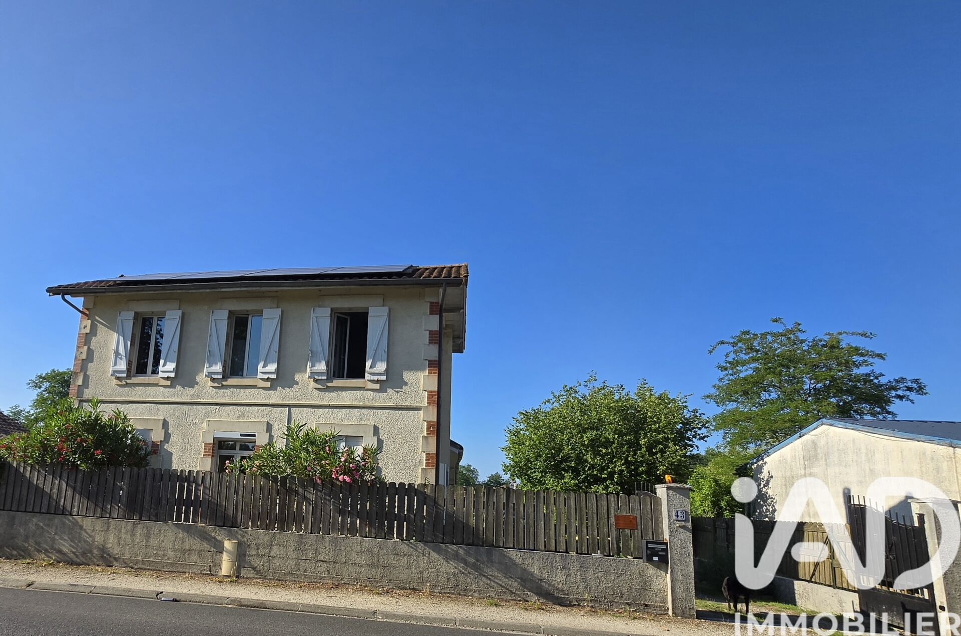Agence immobilière de I@D FRANCE