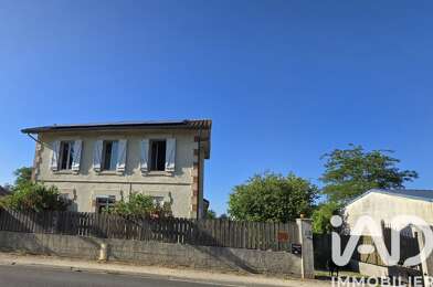 Maison 6 pièces 290000 €