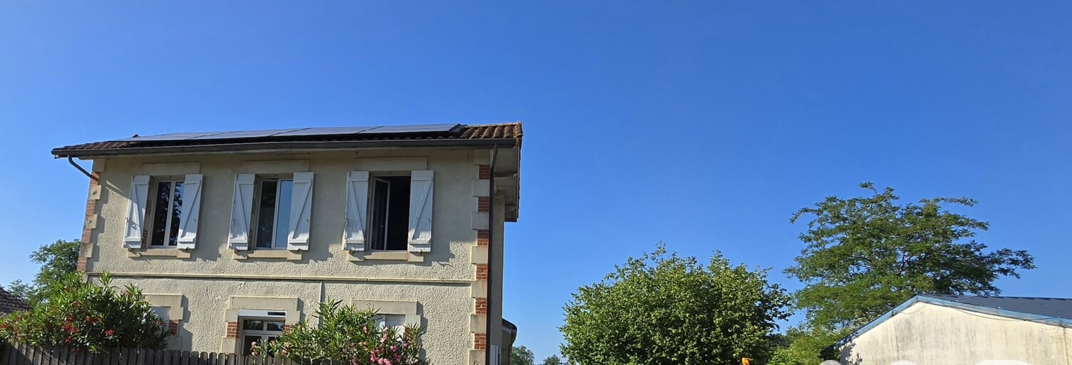 Maison 6 Pièces 134 m² à vendre à Hostens (33125)